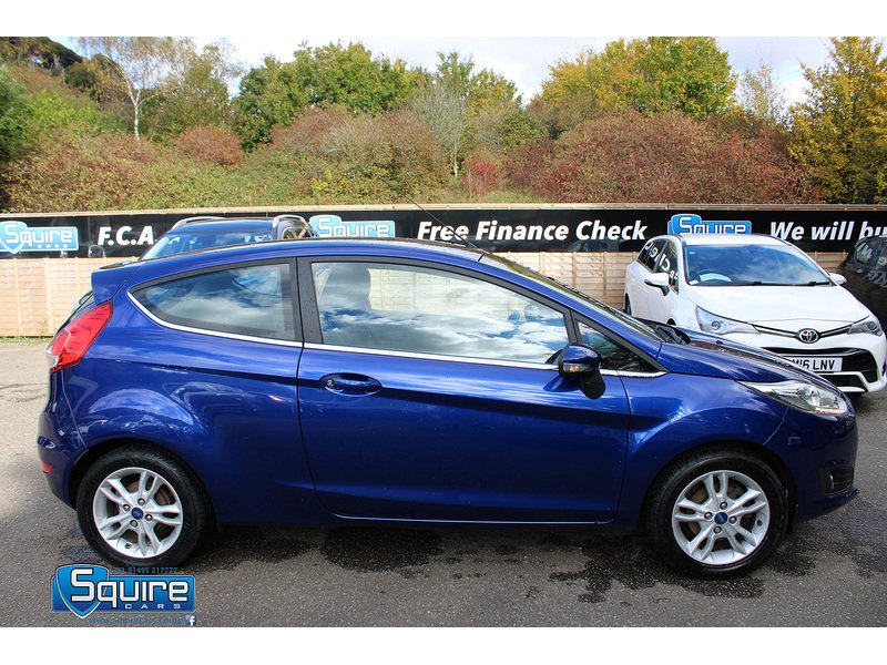 Used Ford Fiesta 2016 for sale - 76148330: Photo 22