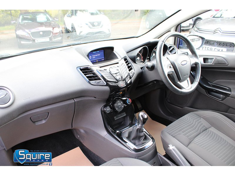 Used Ford Fiesta 2016 for sale - 76148330: Photo 23