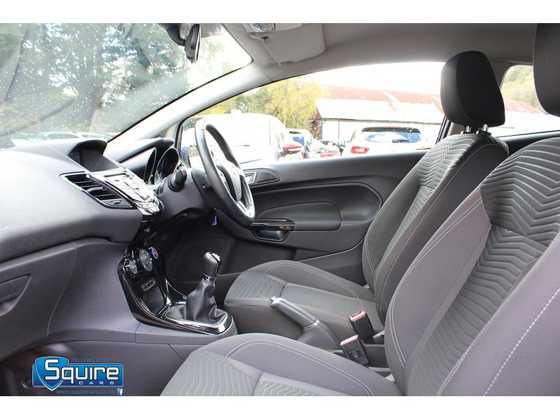 Used Ford Fiesta 2016 for sale - 76148330: Photo 24
