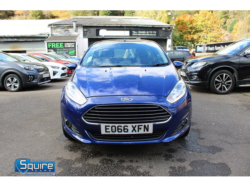 Used Ford Fiesta 2016 for sale - 76148330: Photo 25
