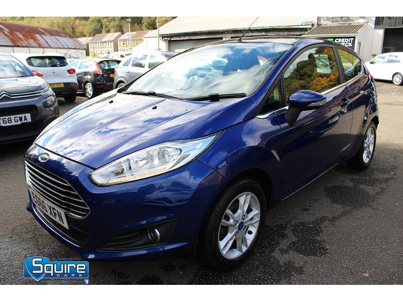 Used Ford Fiesta 2016 for sale - 76148330: Photo 27