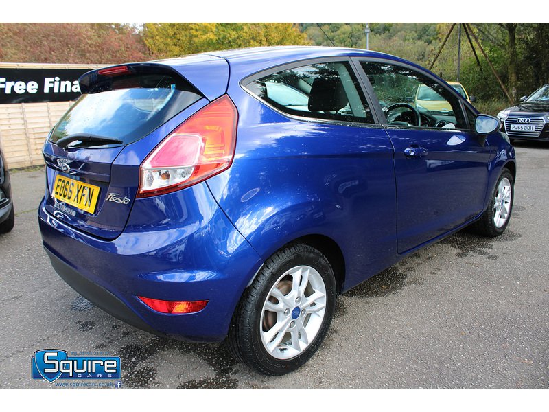 Used Ford Fiesta 2016 for sale - 76148330: Photo 6