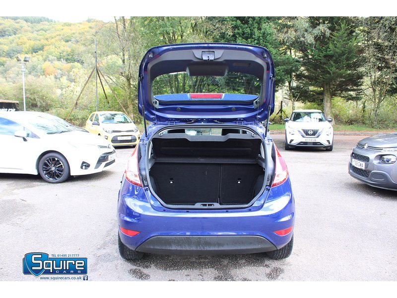 Used Ford Fiesta 2016 for sale - 76148330: Photo 9