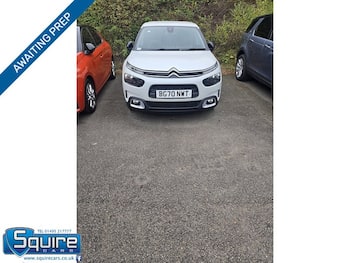 Used Citroen C4 Cactus 2020 for sale - 79663315: Photo