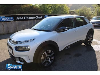 Used Citroen C4 Cactus 2020 for sale - 79663315: Photo