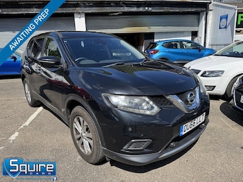 Used Nissan X-Trail 2016 for sale - 78488401: Photo