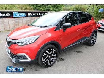Used Renault Captur 2017 for sale - 79405361: Photo