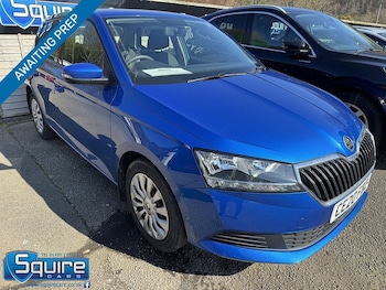 Skoda Fabia feature image