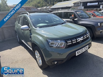 Used Dacia Duster 2023 for sale - 79507192: Photo