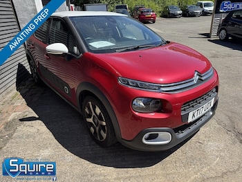 Used Citroen C3 2017 for sale - 78756119: Photo
