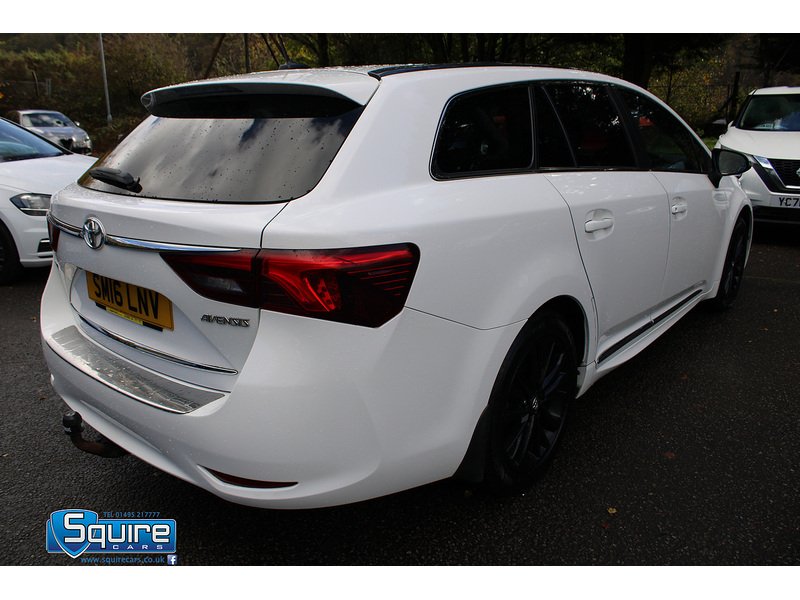 Used Toyota Avensis 2016 for sale - 76106335: Photo 14