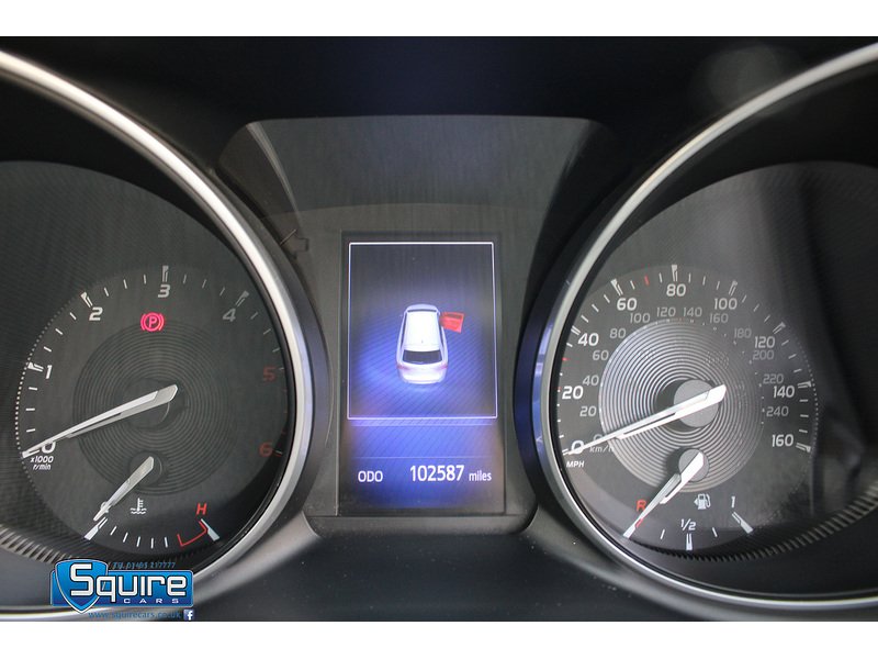 Used Toyota Avensis 2016 for sale - 76106335: Photo 15