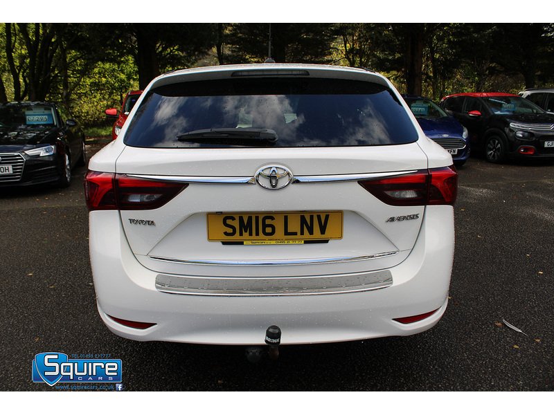 Used Toyota Avensis 2016 for sale - 76106335: Photo 18