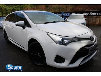 2016 - D-4D Business Edition Plus 5-Door