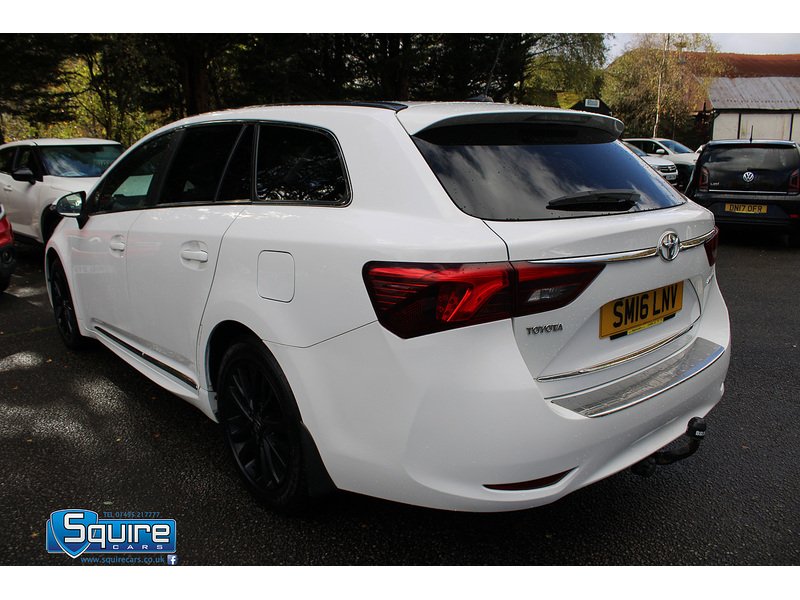 Used Toyota Avensis 2016 for sale - 76106335: Photo 3