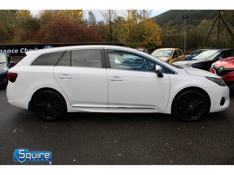 Used Toyota Avensis 2016 for sale - 76106335: Photo 6