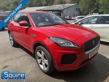 Used Jaguar E-Pace 2020 for sale - 78713660: Photo
