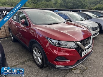 Used Nissan Qashqai 2019 for sale - 78776904: Photo