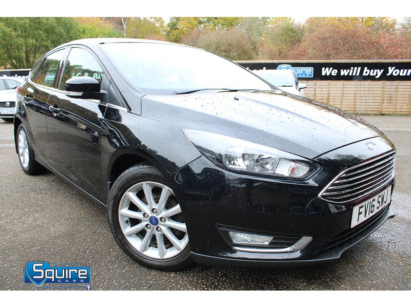 Used Ford Focus 2016 for sale - 76330454: Photo 1