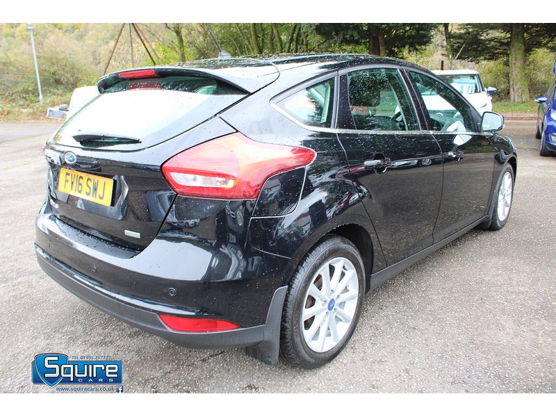 Used Ford Focus 2016 for sale - 76330454: Photo 11
