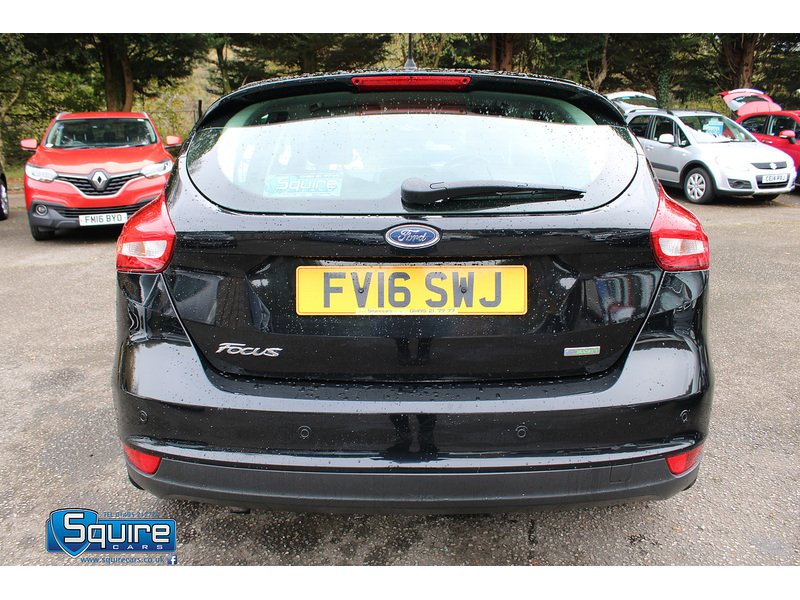 Used Ford Focus 2016 for sale - 76330454: Photo 14