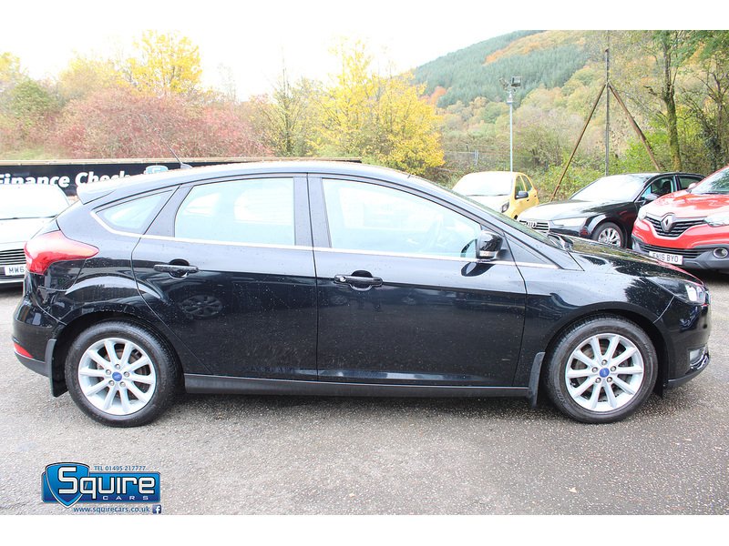 Used Ford Focus 2016 for sale - 76330454: Photo 9
