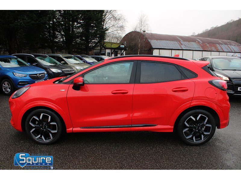 Used Ford Puma 2020 for sale - 77379237: Photo 11