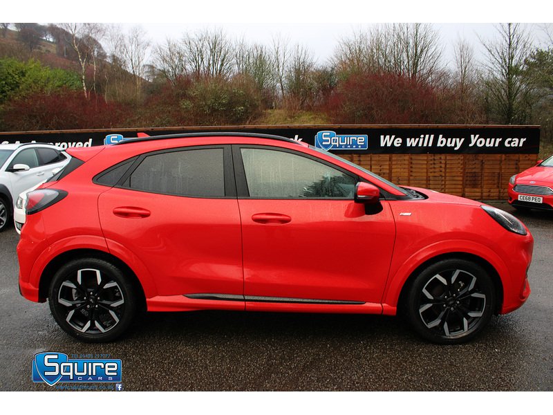 Used Ford Puma 2020 for sale - 77379237: Photo 13