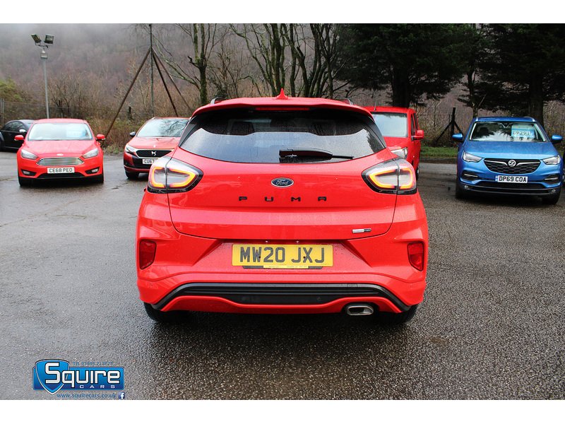 Used Ford Puma 2020 for sale - 77379237: Photo 16