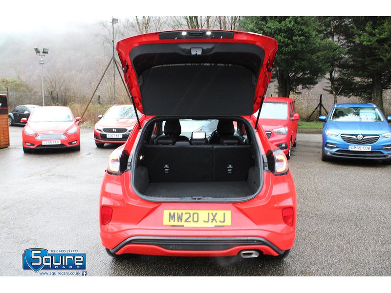 Used Ford Puma 2020 for sale - 77379237: Photo 27