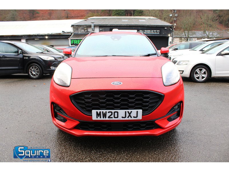 Used Ford Puma 2020 for sale - 77379237: Photo 3