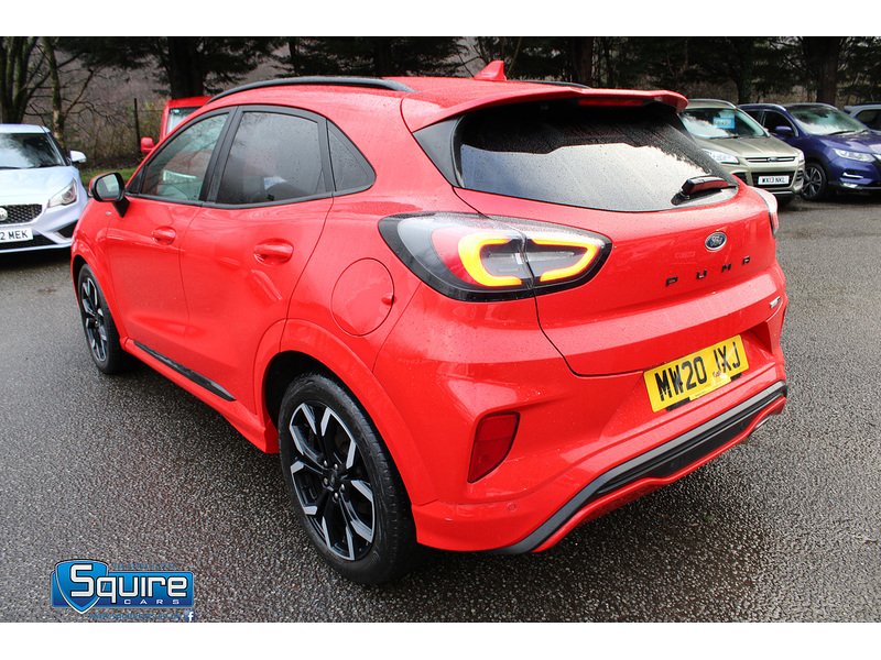 Used Ford Puma 2020 for sale - 77379237: Photo 6