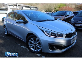 Used Kia Ceed 2016 for sale - 77663405: Photo