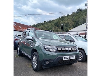 Used Dacia Duster 2023 for sale - 79301190: Photo