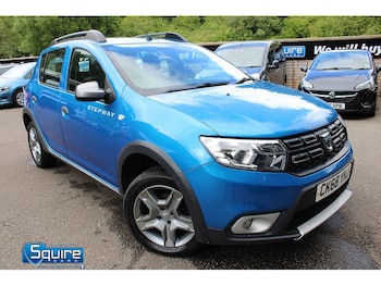 Used Dacia Sandero Stepway 2018 for sale - 79435678: Photo