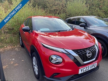 Used Nissan Juke 2023 for sale - 79470790: Photo