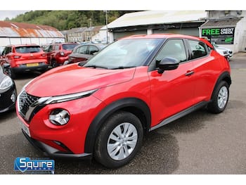 Used Nissan Juke 2023 for sale - 79470790: Photo