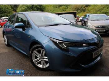 2020 - VVT-h Icon Tech 5-Door