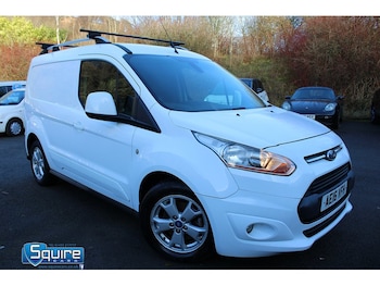 Used Ford Transit Connect 2016 for sale - 76707335: Photo