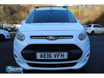 Used Ford Transit Connect 2016 for sale - 76707335: Photo