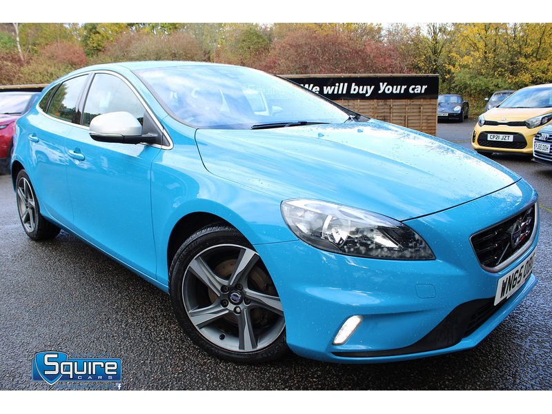 Used Volvo V40 2015 for sale - 76330455: Photo 1