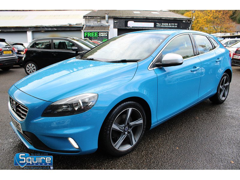 Used Volvo V40 2015 for sale - 76330455: Photo 13