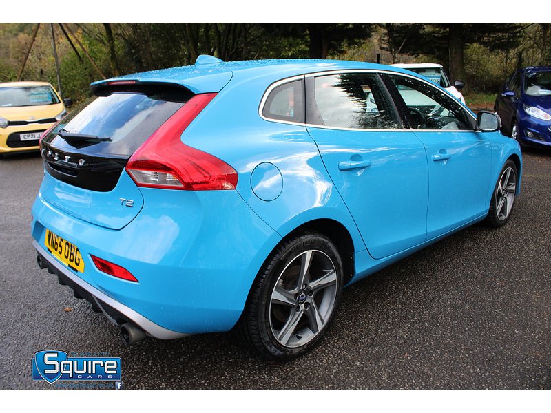 Used Volvo V40 2015 for sale - 76330455: Photo 19