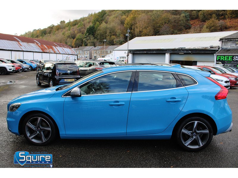Used Volvo V40 2015 for sale - 76330455: Photo 23