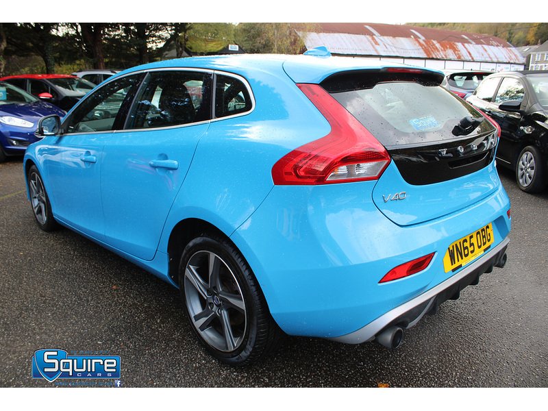 Used Volvo V40 2015 for sale - 76330455: Photo 3