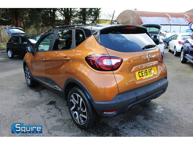 Used Renault Captur 2019 for sale - 77447145: Photo 3