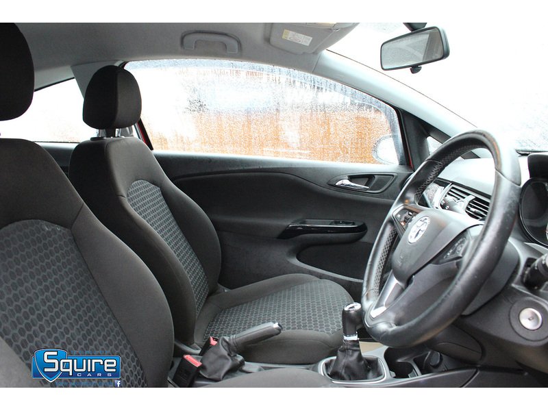 Used Vauxhall Corsa 2016 for sale - 77188891: Photo 14