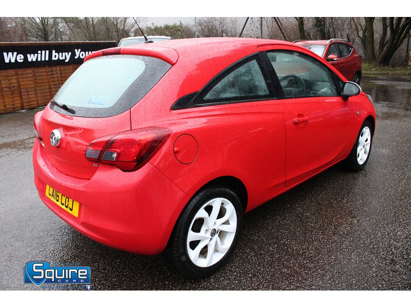 Used Vauxhall Corsa 2016 for sale - 77188891: Photo 15