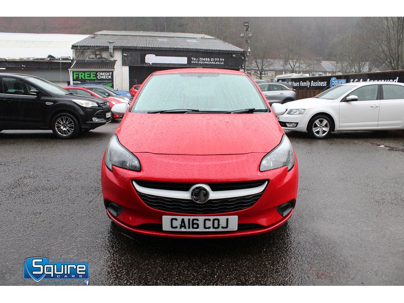 Used Vauxhall Corsa 2016 for sale - 77188891: Photo 18