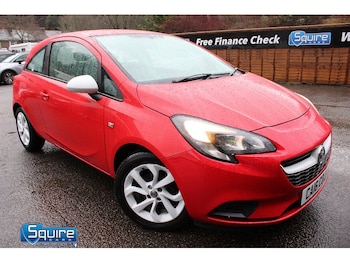 Used Vauxhall Corsa 2016 for sale - 77188891: Photo
